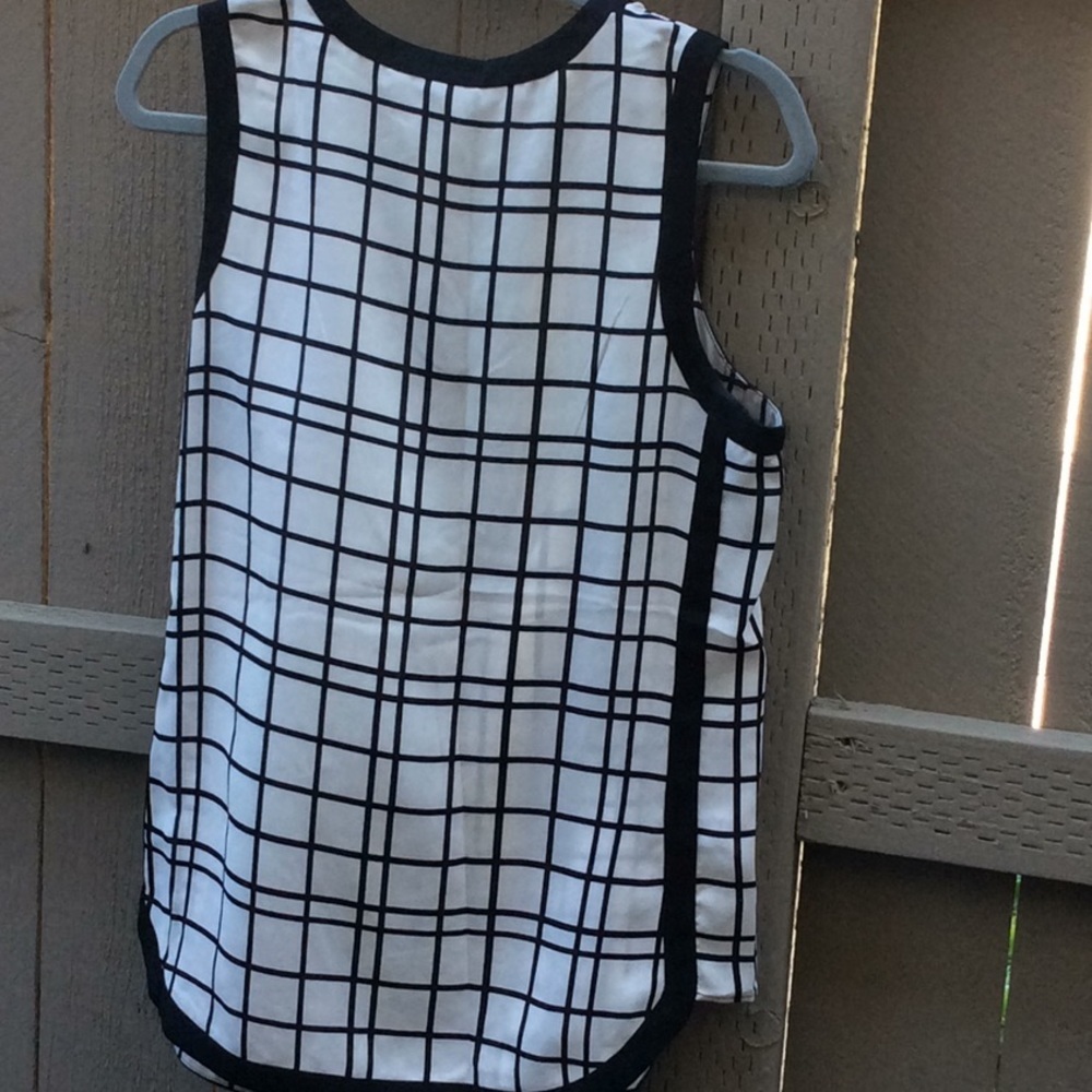 Banana Republic Ladies Blouse Shirt Top - Picture 5 of 6
